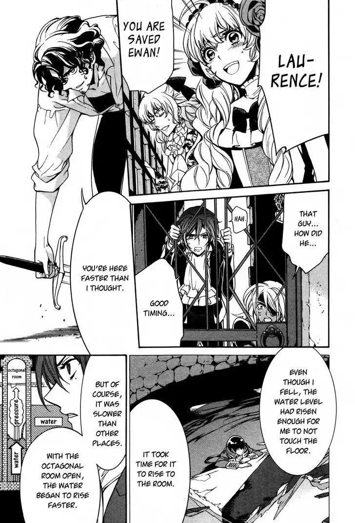 Sennen Meikyuu no Nana Ouji Chapter 9 36